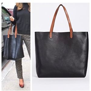Like new Madewell Transport Tote